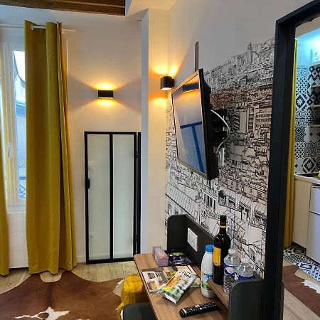 Studios Pasteur- Paris Xve Extérieur photo