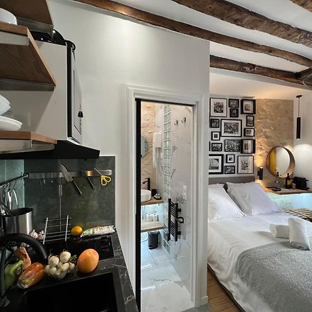 Studios Pasteur- Paris Xve Extérieur photo