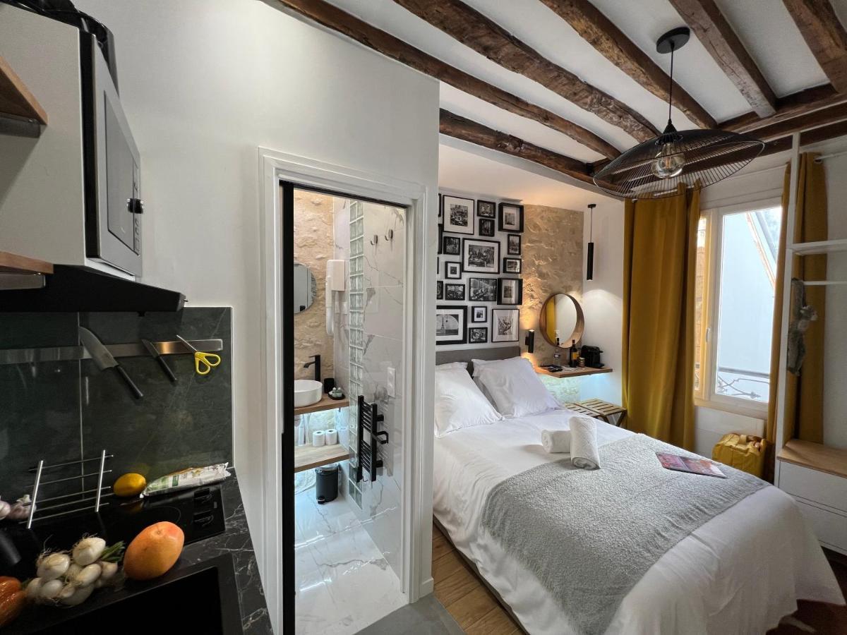 Studios Pasteur- Paris Xve Extérieur photo