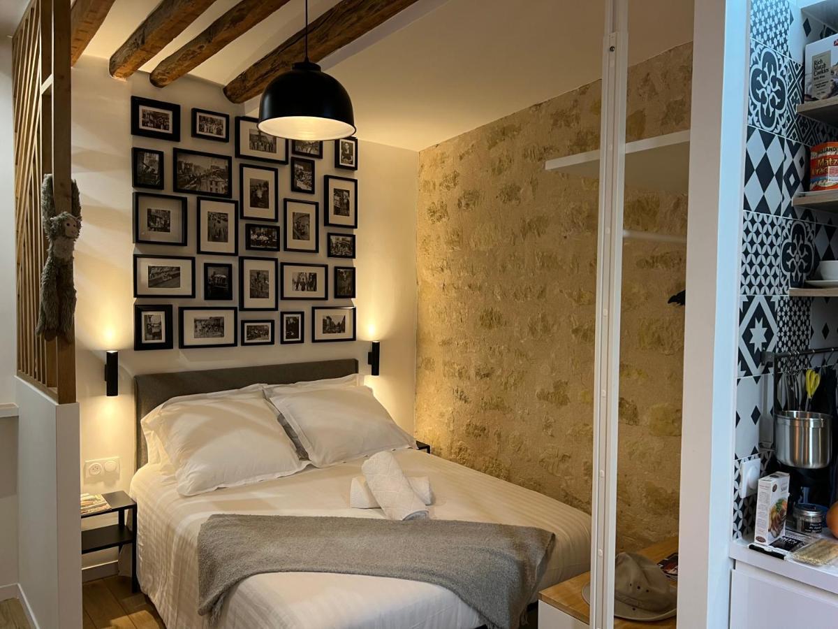 Studios Pasteur- Paris Xve Extérieur photo