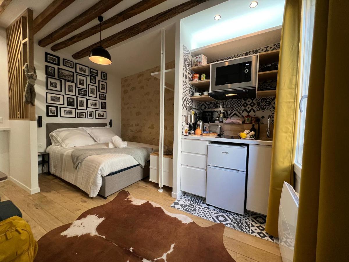 Studios Pasteur- Paris Xve Extérieur photo