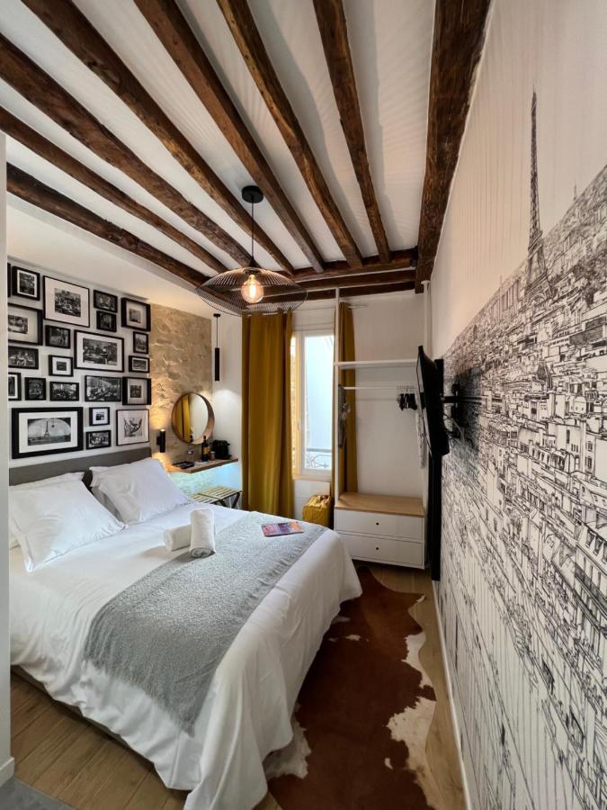 Studios Pasteur- Paris Xve Extérieur photo