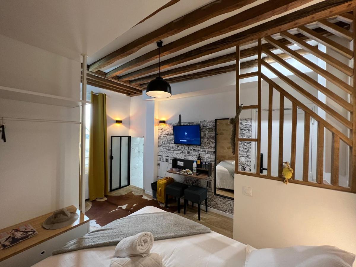 Studios Pasteur- Paris Xve Extérieur photo