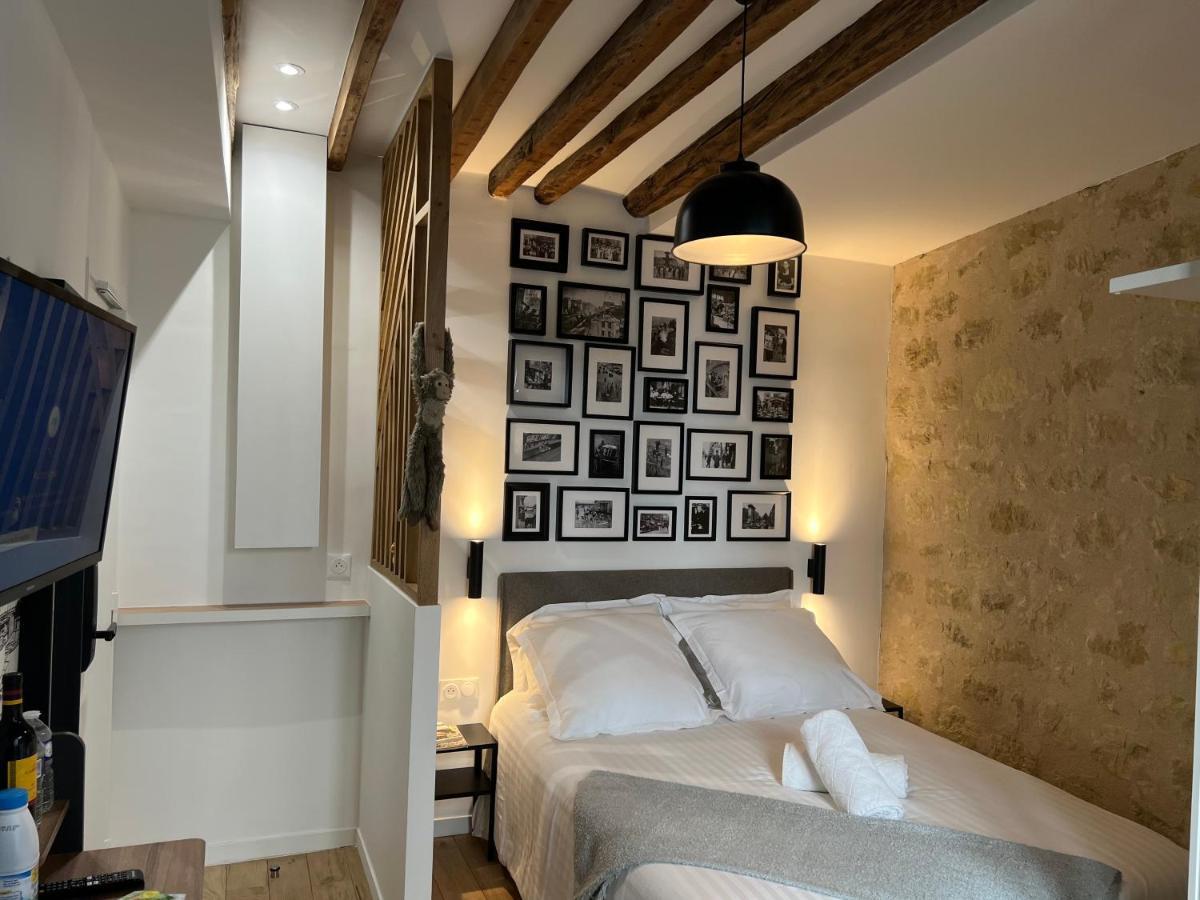 Studios Pasteur- Paris Xve Extérieur photo