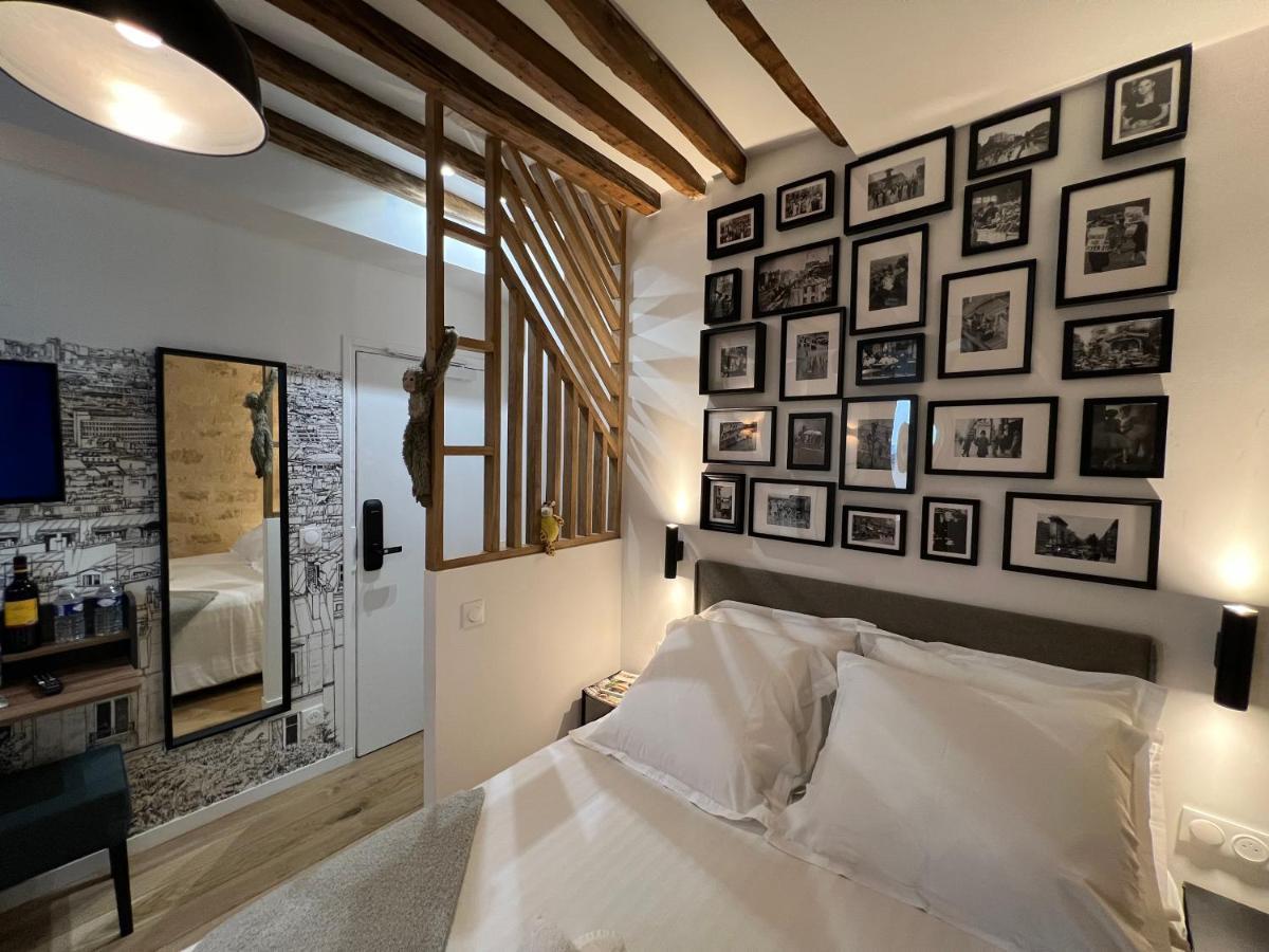 Studios Pasteur- Paris Xve Extérieur photo