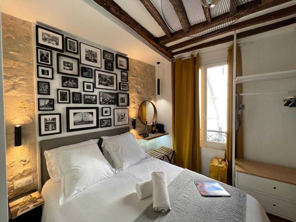 Studios Pasteur- Paris Xve Extérieur photo