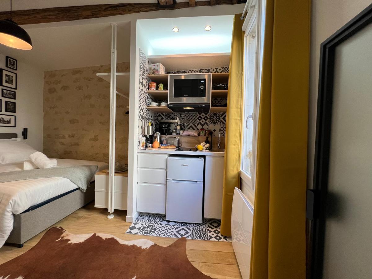 Studios Pasteur- Paris Xve Extérieur photo