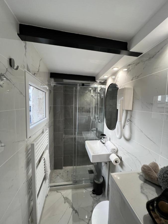 Studios Pasteur- Paris Xve Extérieur photo