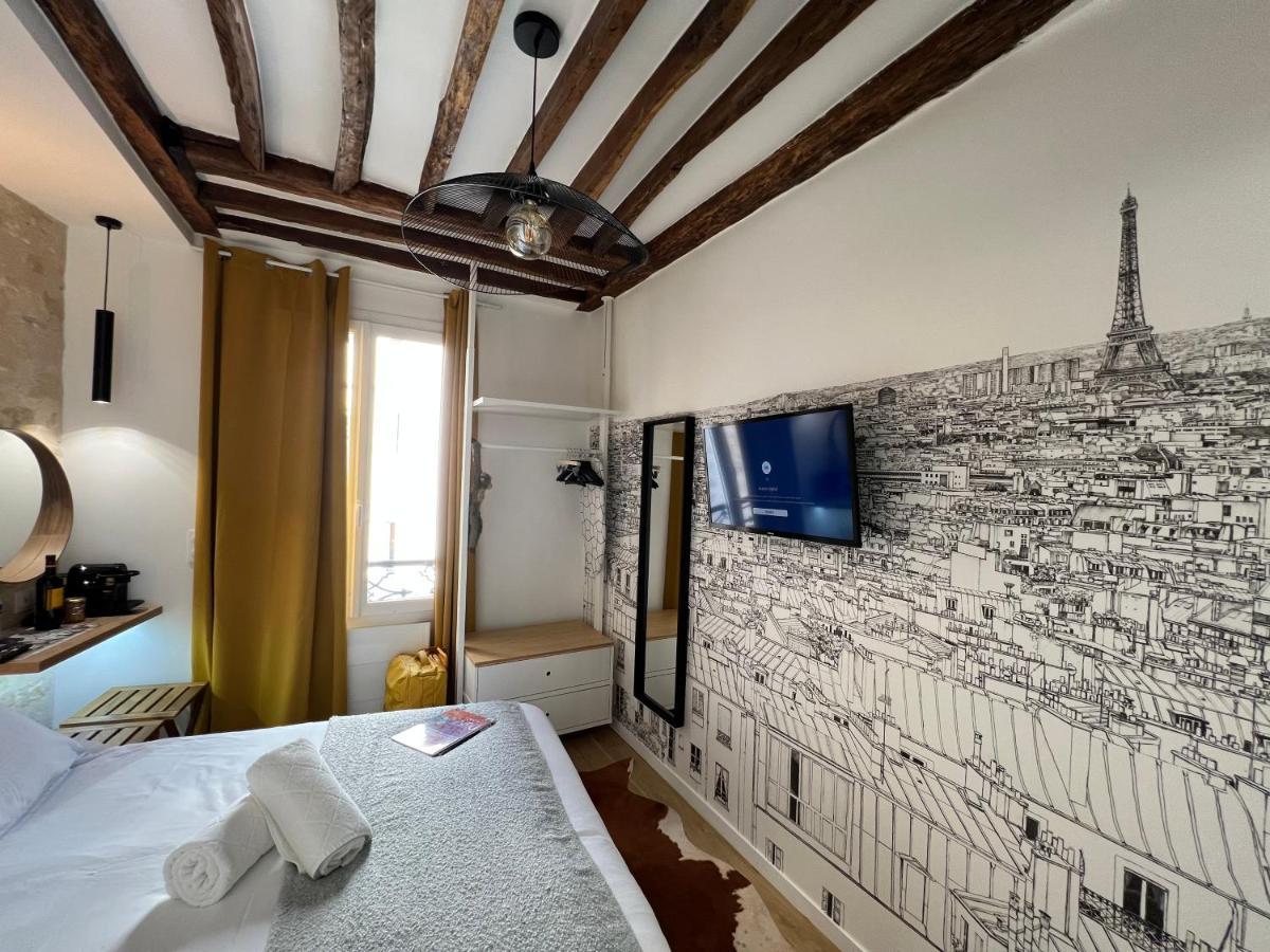 Studios Pasteur- Paris Xve Extérieur photo