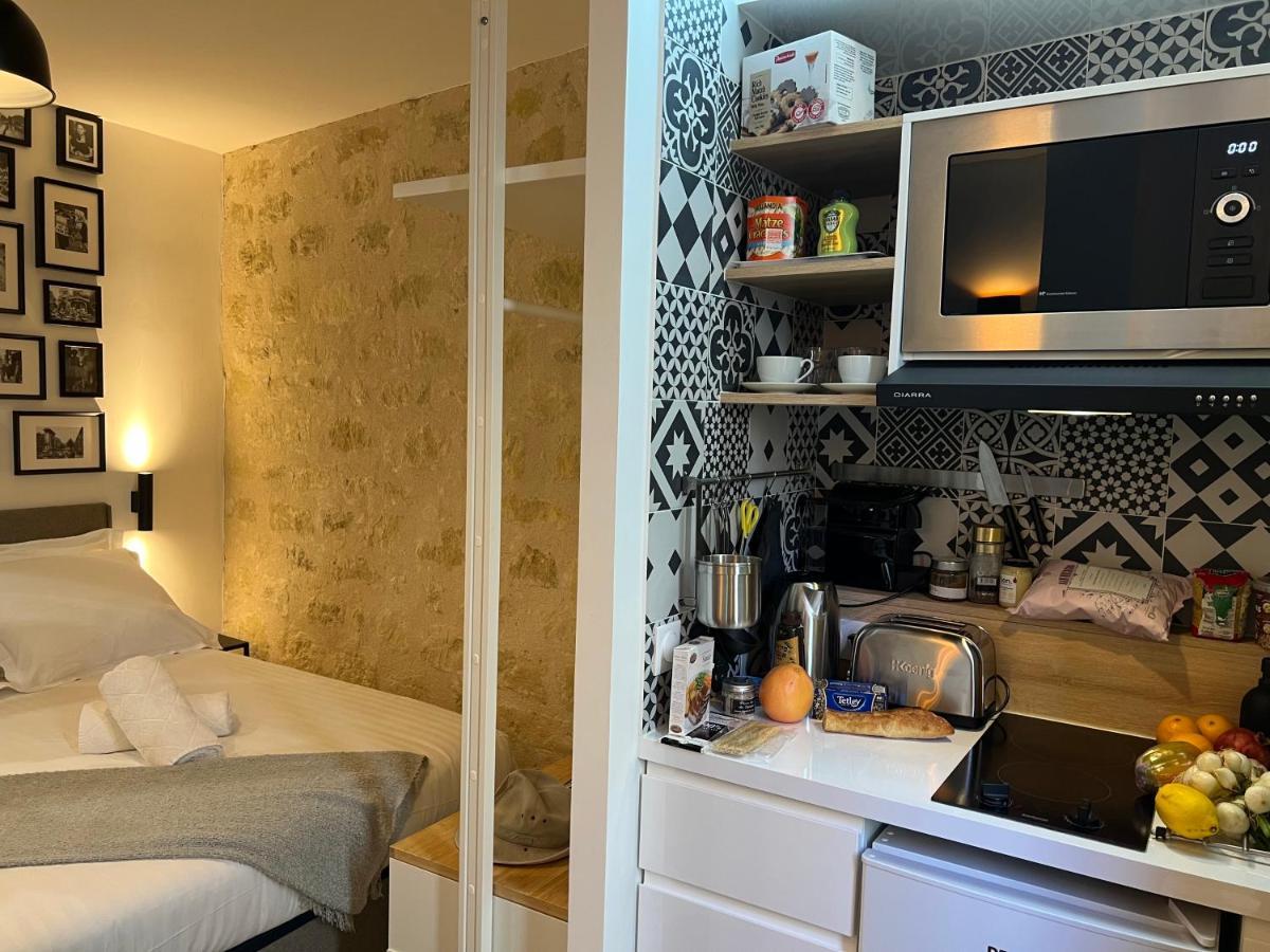Studios Pasteur- Paris Xve Extérieur photo