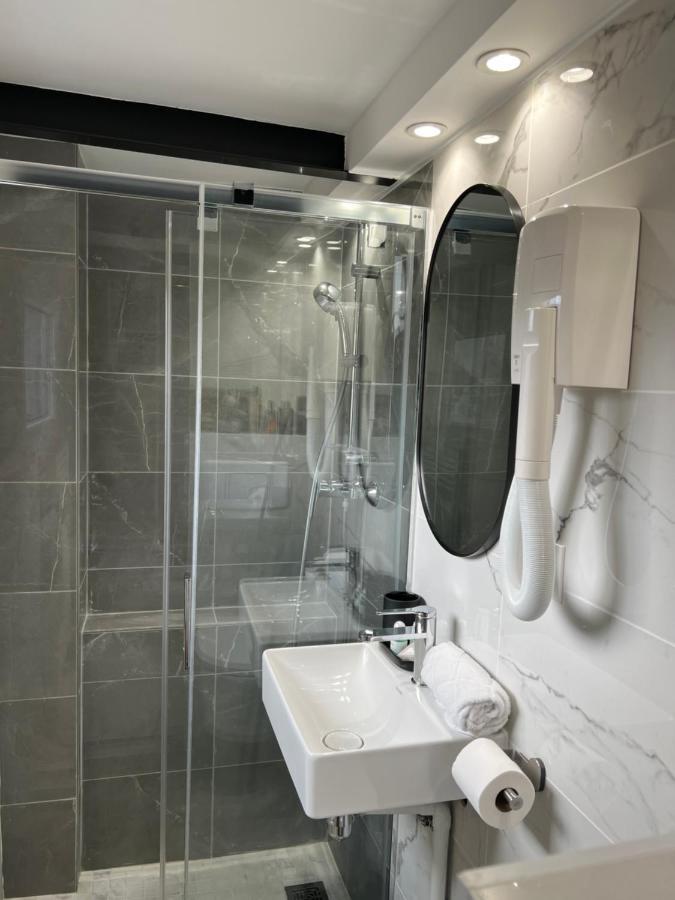 Studios Pasteur- Paris Xve Extérieur photo