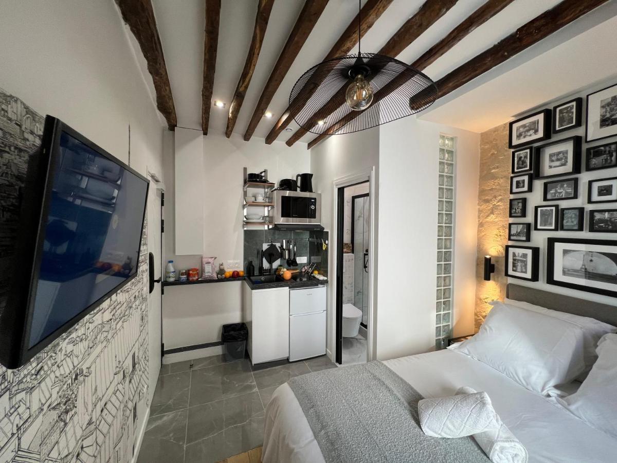 Studios Pasteur- Paris Xve Extérieur photo