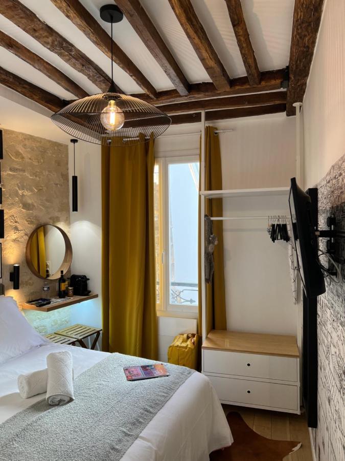 Studios Pasteur- Paris Xve Extérieur photo
