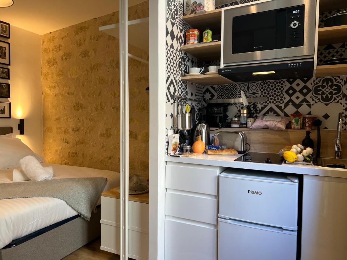 Studios Pasteur- Paris Xve Extérieur photo
