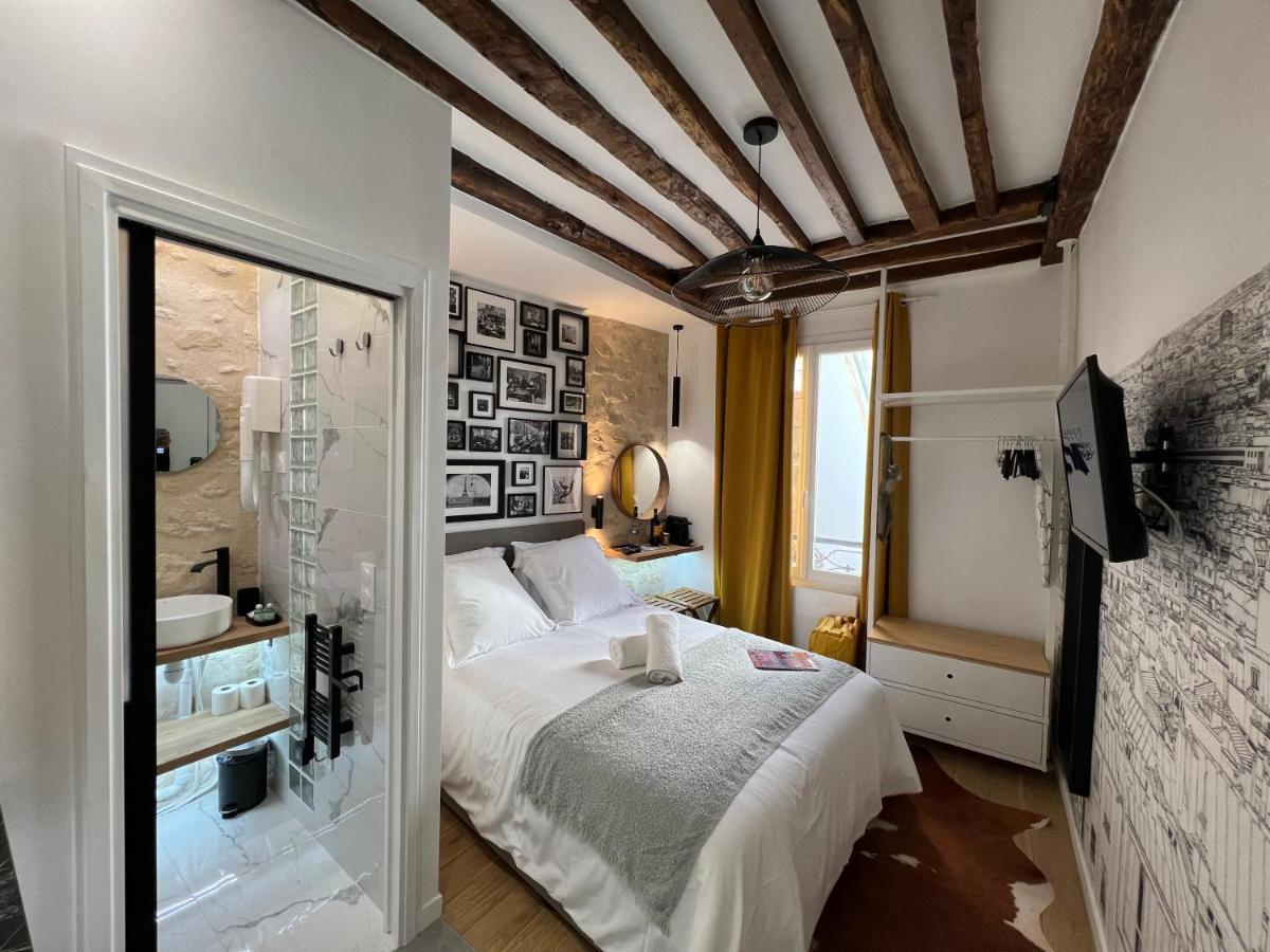 Studios Pasteur- Paris Xve Extérieur photo