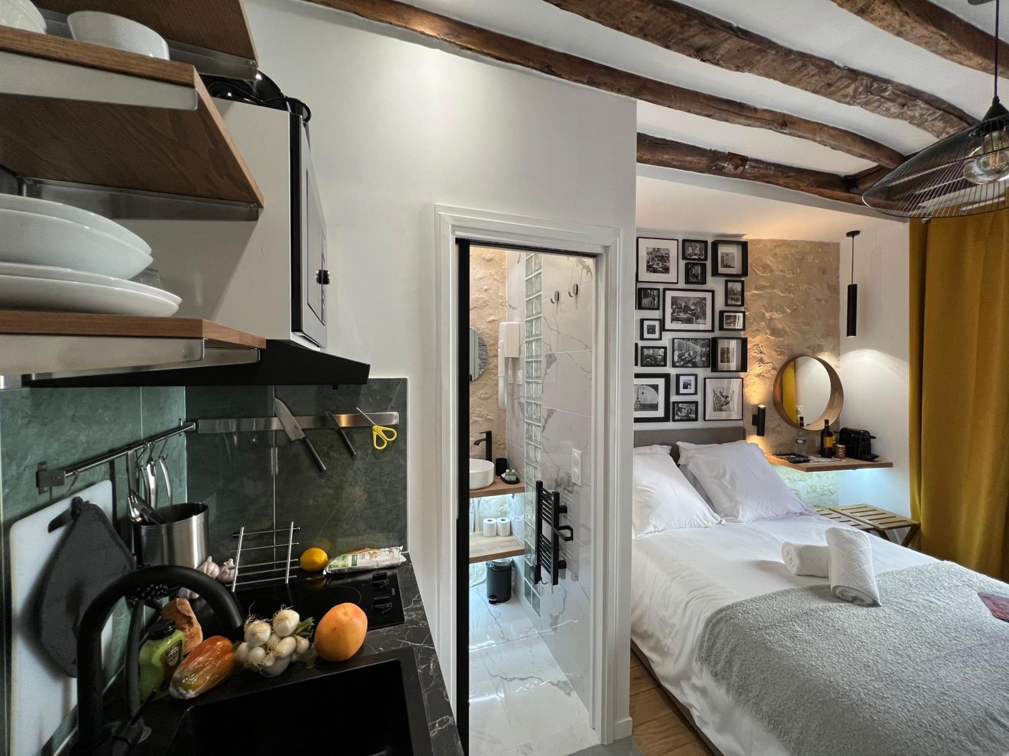 Studios Pasteur- Paris Xve Extérieur photo